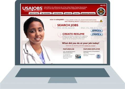USAJOBS Help Center .